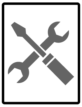 Symbol Reparatur